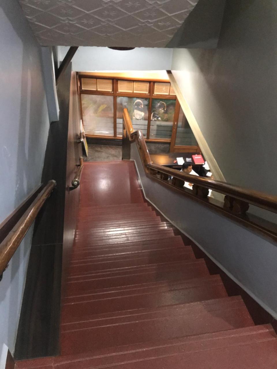 Hotel Satkar Cafeteria Belgaum Eksteriør billede